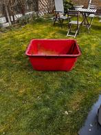 Mortelkuip 300 liter, Enlèvement, Utilisé