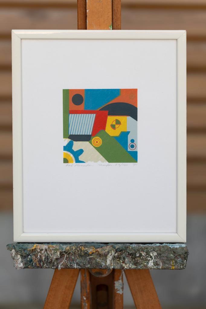 Bob Kemper, Antiek en Kunst, Kunst | Litho's en Zeefdrukken, Ophalen