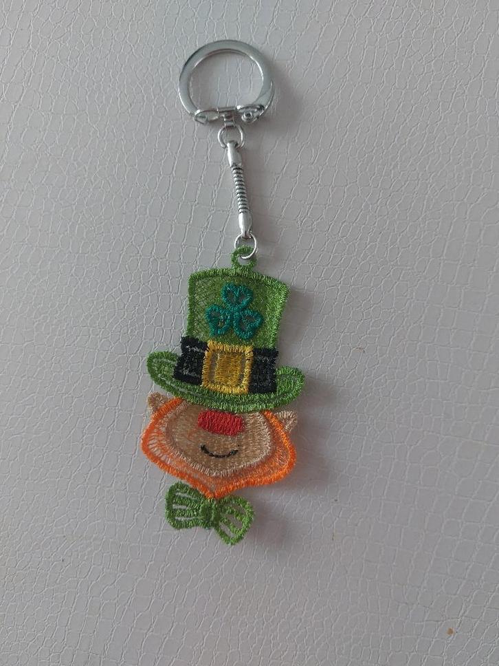 Porte-clés Spécial St Patrick au choix, Collections, Porte-clés, Neuf, Autres types, Enlèvement ou Envoi