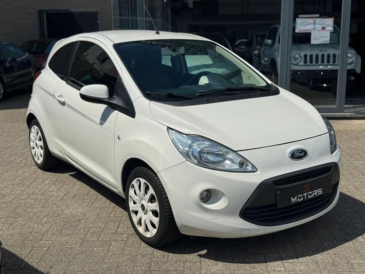 Ford Ka | Benzine | Euro 6 | Airco, Autos, Ford, Entreprise, Achat, Ka, Essence, Euro 6, Hatchback, 3 portes, Boîte manuelle, Blanc