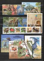 dieren  en thema  diverse  perfecte staat, Verzenden, Gestempeld, Dier of Natuur