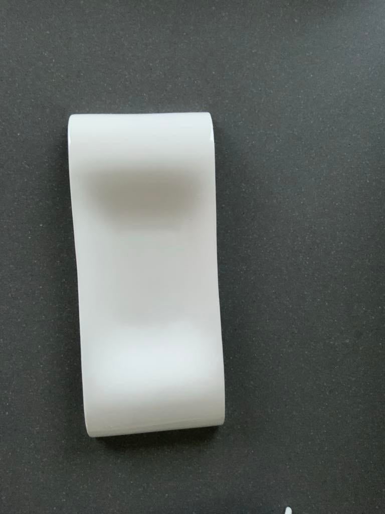 Borden set voor 10 personen, Ophalen