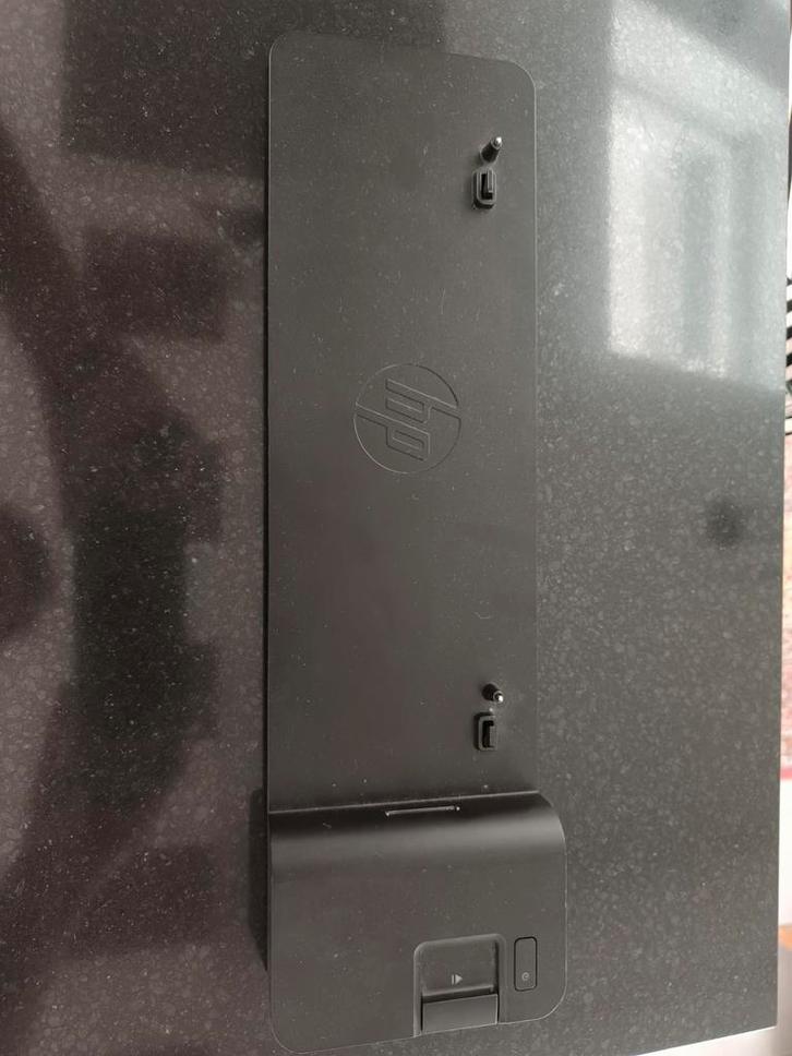 HP UltraSlim Docking Station 2013 + voeding – voor EliteBook, Computers en Software, Dockingstations, Docking station, Laptop