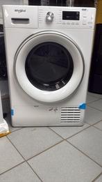 Condens DROOGKASTEN 8Kg Whirlpool, Ophalen, Anti-kreukfase, 8 tot 10 kg, Nieuw