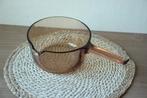 Vintage Vision Corning Glazen sauspan France, Ophalen of Verzenden, Gebruikt, Glas