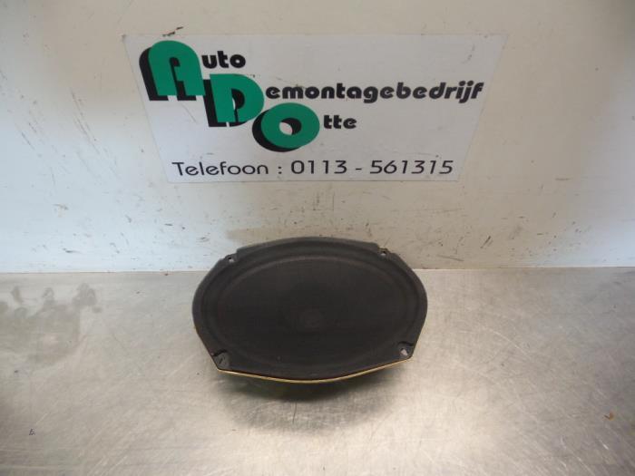 Luidspreker van een Chrysler 300 C, Auto-onderdelen, Elektronica en Kabels, Chrysler, Gebruikt, Ophalen of Verzenden