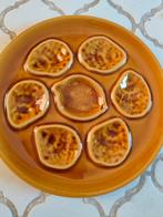 Assiettes à huîtres 12, Enlèvement