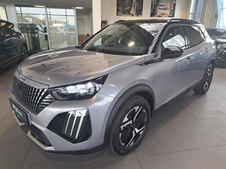 Peugeot 2008 GT 1.2 HYBRID 145 e-DCS6, Autos, Peugeot, Entreprise, Airbags, Air conditionné, Bluetooth, Ordinateur de bord, Verrouillage central