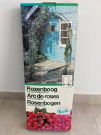 Rozenboog, Tuin en Terras, Ophalen