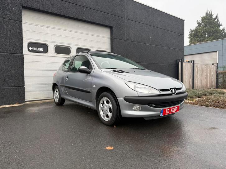 Peugeot 206 Automatick, Autos, Peugeot, Entreprise, Achat, Essence, Euro 3, Hatchback, 3 portes, Automatique, Enlèvement