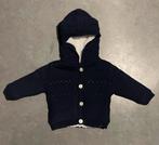 Babyjasje noppies maar 56, Kinderen en Baby's, Babykleding | Maat 56, Ophalen, Zo goed als nieuw, Jasje