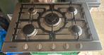 Miele gas kookplaat 5-pits (70cm), Elektronische apparatuur, Ophalen, Zo goed als nieuw, Gas