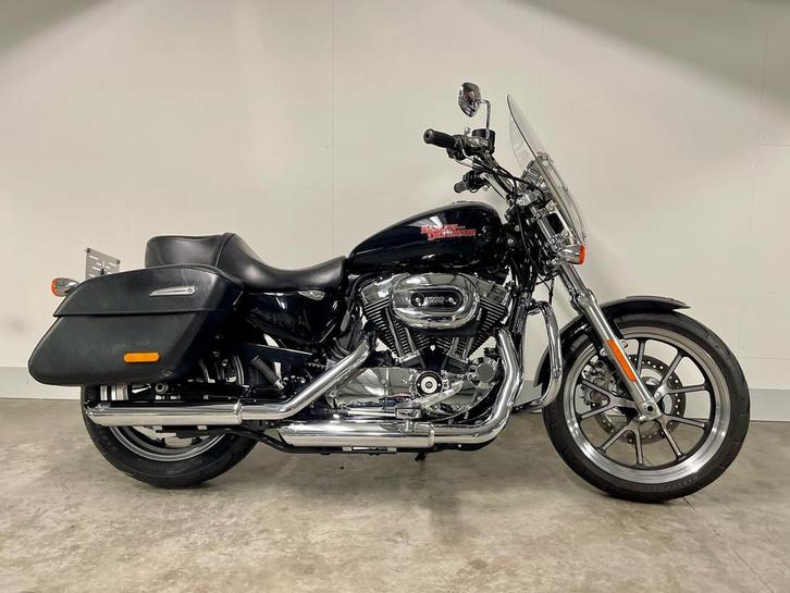 Harley-Davidson Cruiser SPORTSTER XL1200T SUPERLOW, Motoren, Motoren | Harley-Davidson, Overig, meer dan 35 kW