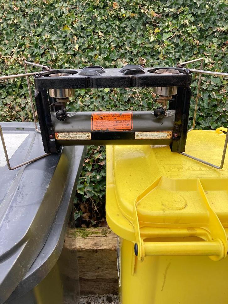 Réchaud coleman 523, Collections, Objets militaires | Seconde Guerre mondiale, Armée de terre, Enlèvement