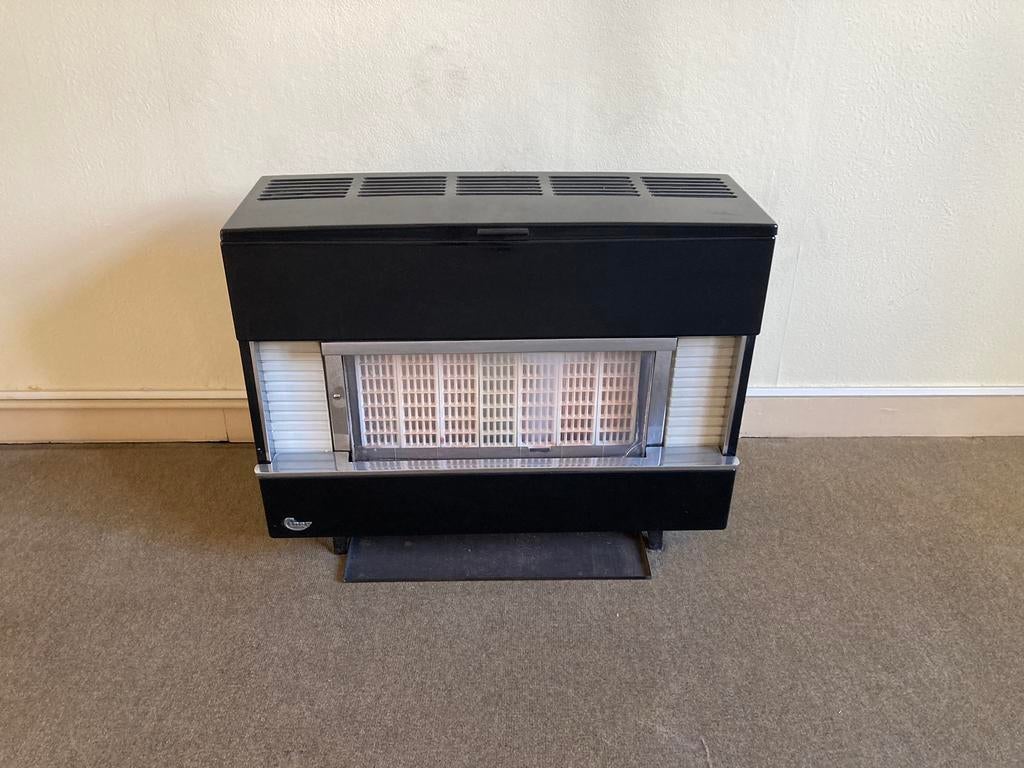 Convecteurs gaz de ville, Maison & Meubles, Poêles, Enlèvement, Comme neuf, Gaz