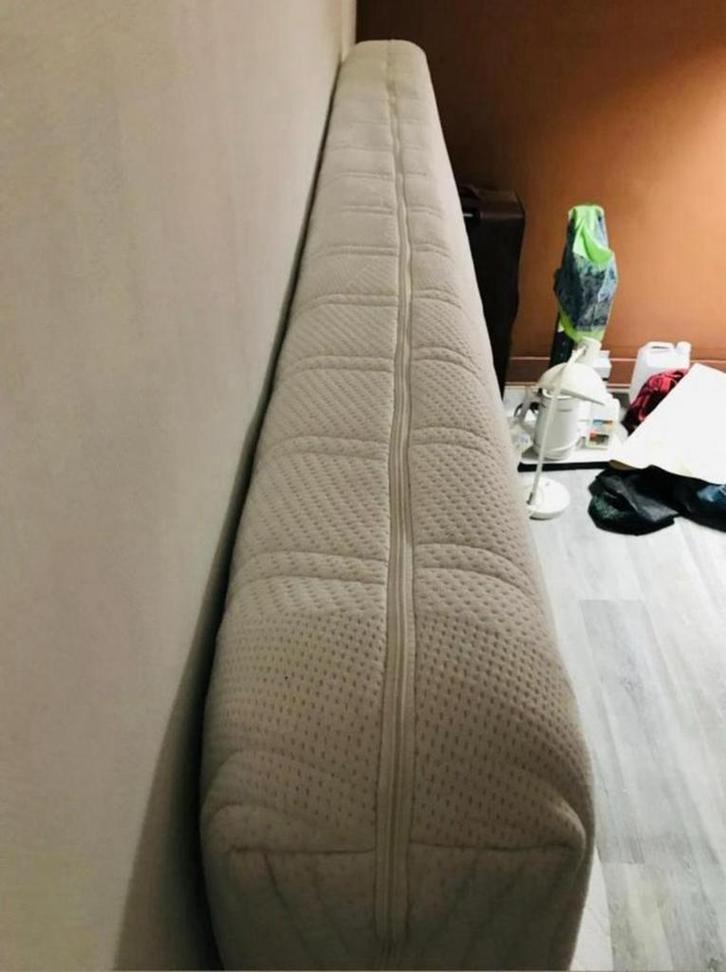 Schitterend Ikea Sultan-matras met afneembare hoes 160/200, Huis en Inrichting, Slaapkamer | Matrassen en Bedbodems, Zo goed als nieuw