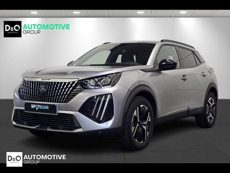 Peugeot 2008 allure camera 360° apple car play / android, Autos, Peugeot, Entreprise, Régulateur de distance, Airbags, Air conditionné