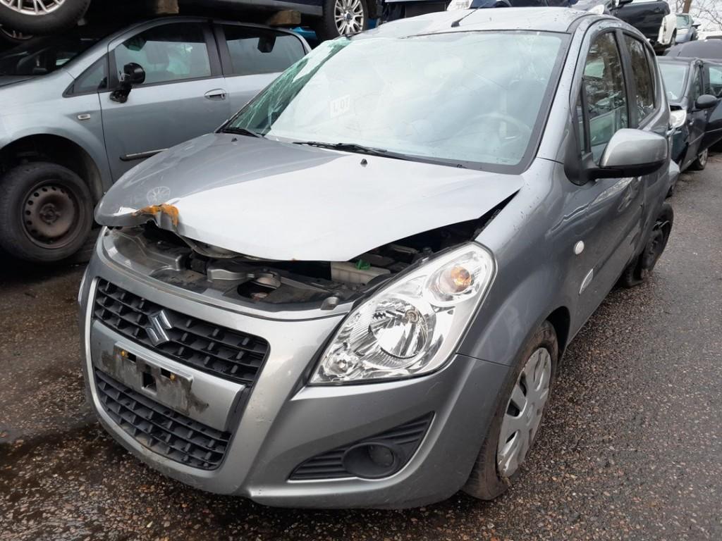 SCHOKBREKER LINKS VOOR Suzuki Splash (01-2008/12-2015), Auto-onderdelen, Ophanging en Onderstel, Suzuki, Gebruikt