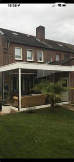 Glazen schuifwanden, Ophalen