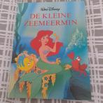 sprookjesboek, de kleine zeemeermin,, Ophalen of Verzenden, Zo goed als nieuw, Sprookjes