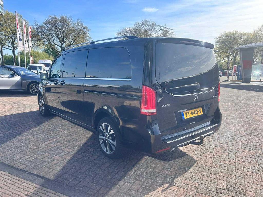Mercedes-Benz - Classe V - 250d EL. DC.Av.Ed - Véhicule com, Autos, Camionnettes & Utilitaires, Achat, Euro 6, Entreprise, Mercedes-Benz