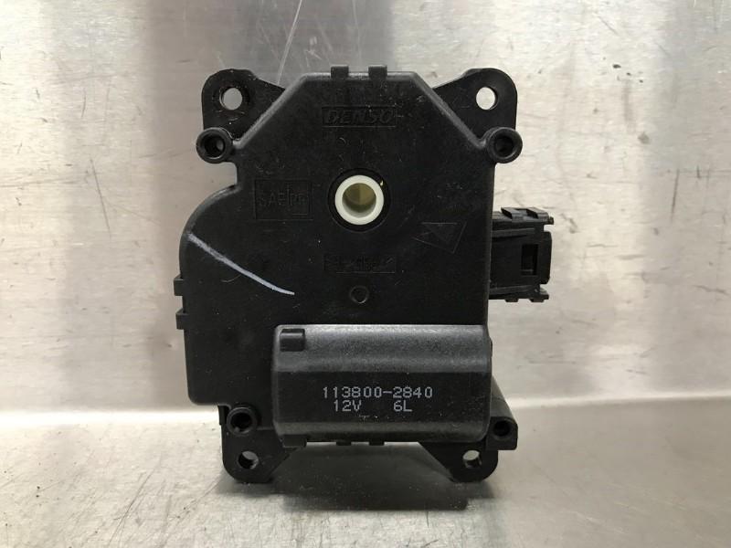 ACTIONNEUR MOTEUR VOLET CHAUFFAGE Verso (|1138002840|), Utilisé, Toyota