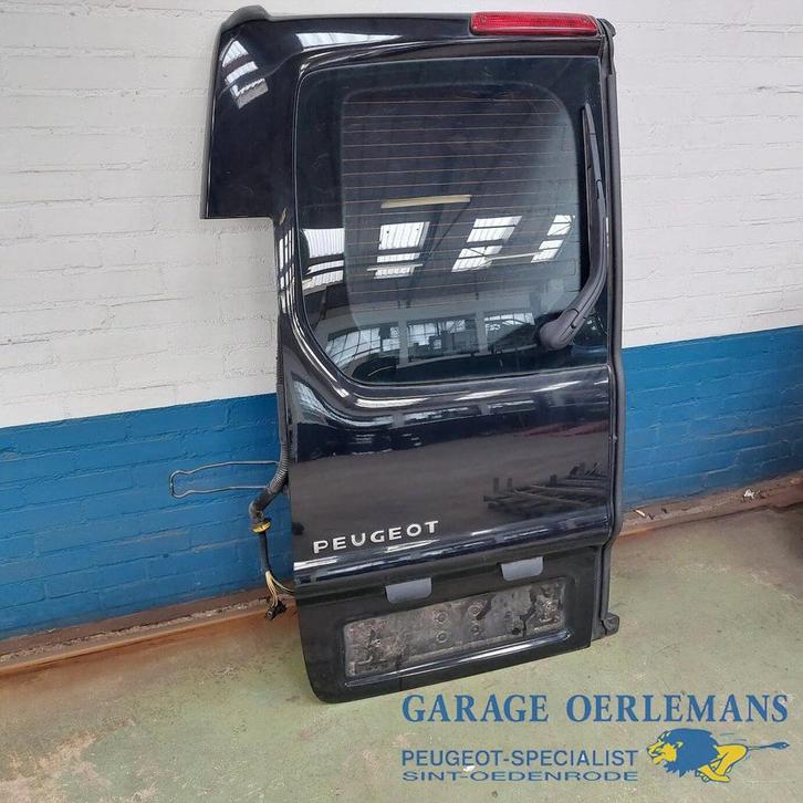 achterdeur links peugeot expert, EXYB, Auto-onderdelen, Carrosserie, Achterklep, Peugeot, Achter, Gebruikt, ARN erkend, Ophalen