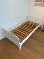 Lit 1 personne, Huis en Inrichting, Ophalen, Gebruikt, 90 cm, Eenpersoons