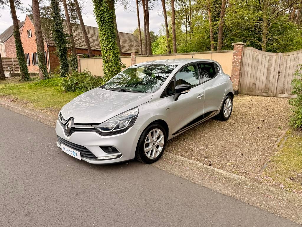 Renault Clio 1.5 dCi Limited – 2018 – Topstaat, Auto's, Sound system, Euro 6, Bedrijf, Te koop