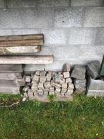 Kasseien, Jardin & Terrasse, Comme neuf, Enlèvement, Autres matériaux, Briques