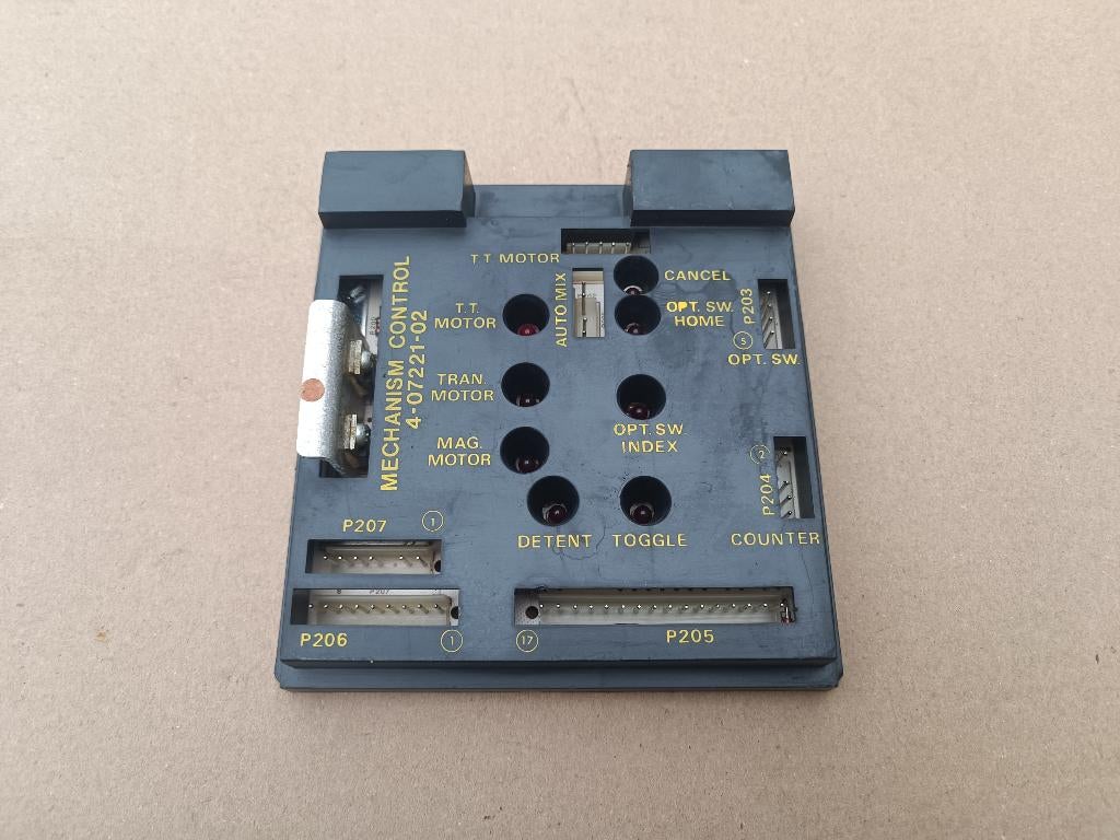Computer (4-07221-02) Rowe-AMi R84/R85 (1980) jukebox, Envoi, Ami