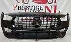 Voorbumper Mercedes CLA W118 45 AMG 45S A1188857601 BUMPER, Gebruikt, -, Voor, Ophalen of Verzenden
