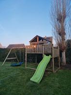 Wickey speelhuisje speeltoestel, Enfants & Bébés, Jouets | Extérieur | Aires de jeux, Enlèvement, Utilisé, Bac à sable