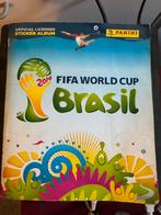 Carnet d'autocollants Panini World Cup 2014, Tickets & Billets