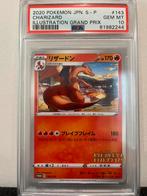 Charizard PSA 10, Enlèvement ou Envoi, Comme neuf