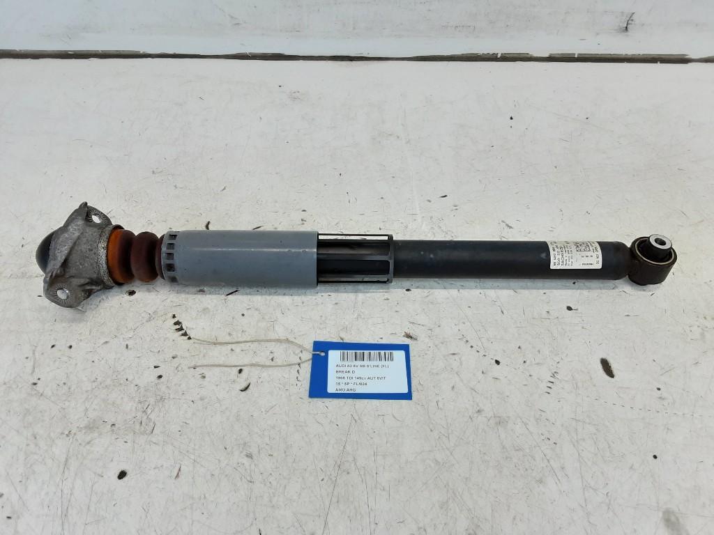 AMORTISSEUR ARRIÈRE GAUCHE Audi A3 Sportback (8VA / 8VF), Mevr. I. Hauben, Audi, Utilisé, Rue de l'Espoir 34 34
4030  GRIVEGNÉE, BE