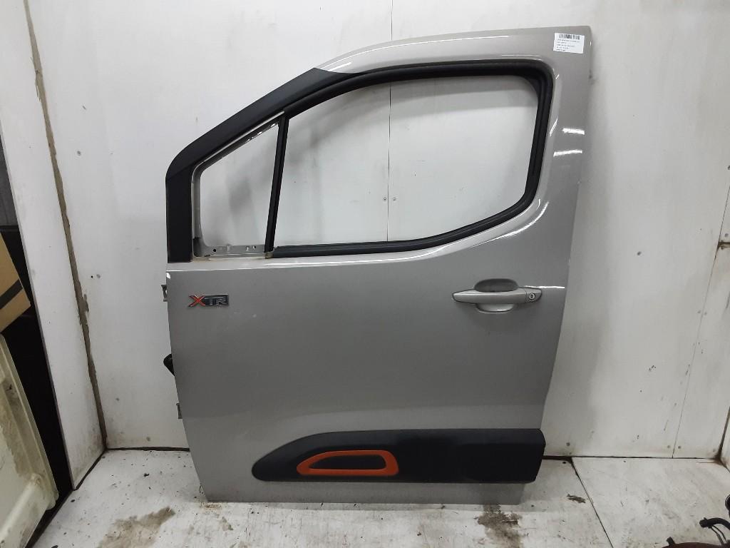 PORTE AVANT GAUCHE Citroën Berlingo Multispace (01-2017/-), Citroën, Gauche, Mevr. I. Hauben, Utilisé