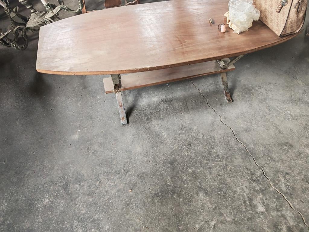 Vintage salontafel, Antiek en Kunst, Ophalen