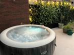 Jacuzzi intex purespa greywood deluxe, Jardin & Terrasse, Bains à remous et Spas, Enlèvement, Comme neuf