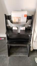 Chaise haute Stokke, Enlèvement, Comme neuf, Plateau amovible