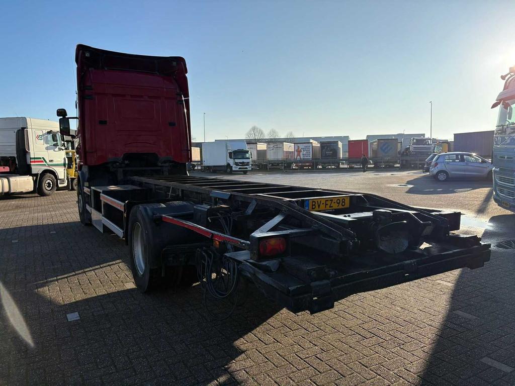 Scania - R340 met renova wisselsysteem - Vrachtwagen, Scania, Overige brandstoffen, Bedrijf, Euro 4
