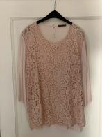 Blouse lichtroze, Ophalen of Verzenden, Zo goed als nieuw, Maat 38/40 (M)