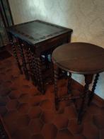 Engels tafeltje ( nest of tables), Antiek en Kunst, Ophalen