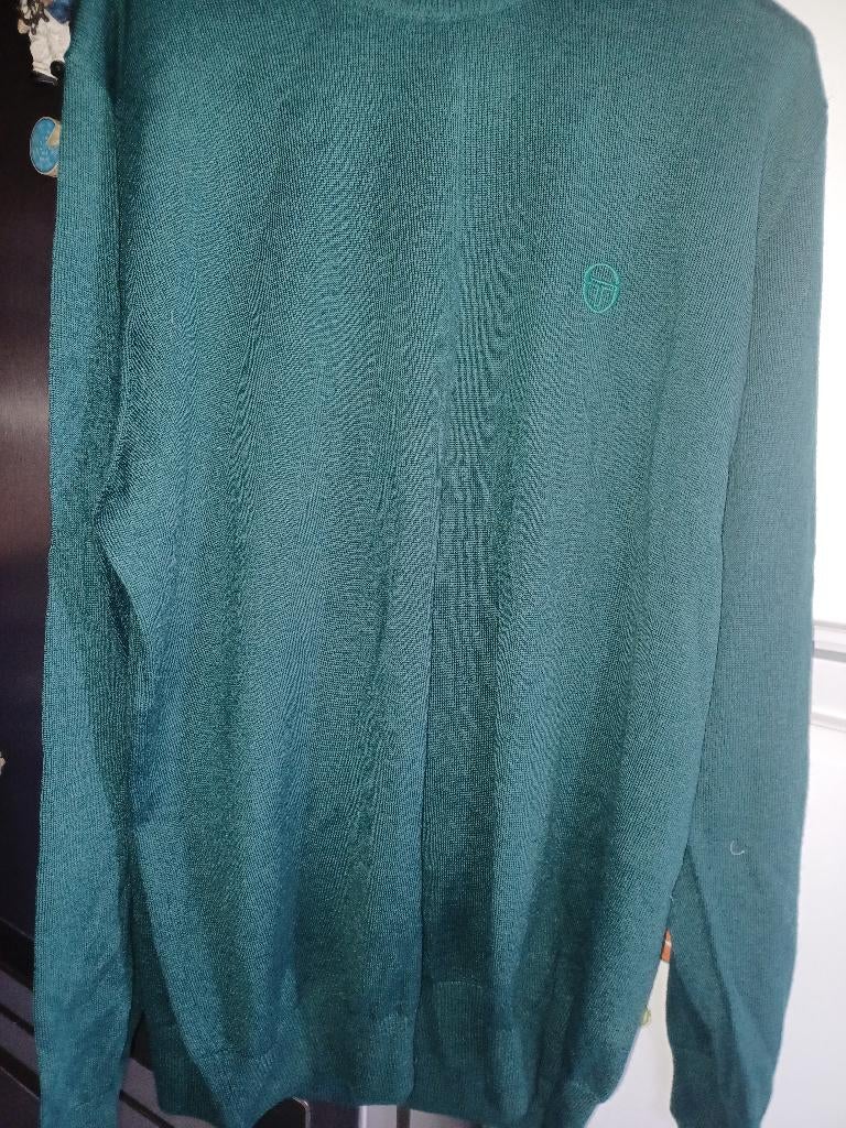 Pull laine Sergio tachini, Vêtements | Femmes, Pulls & Gilets, Autre, Taille 46/48 (XL) ou plus grande, Comme neuf, Vert