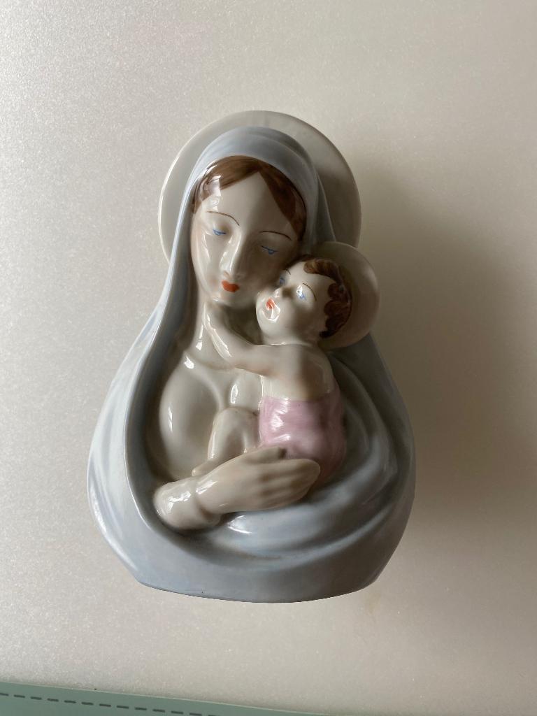 Heilige beeld, Antiek en Kunst, Antiek | Religieuze voorwerpen, Ophalen