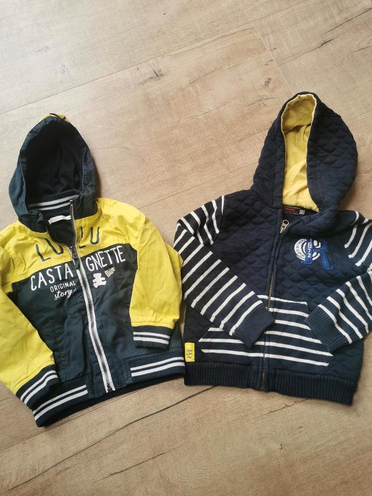 Veste gilet 3ans, Enfants & Bébés, Vêtements enfant | Taille 98, Comme neuf, Garçon, Pull ou Veste, Enlèvement