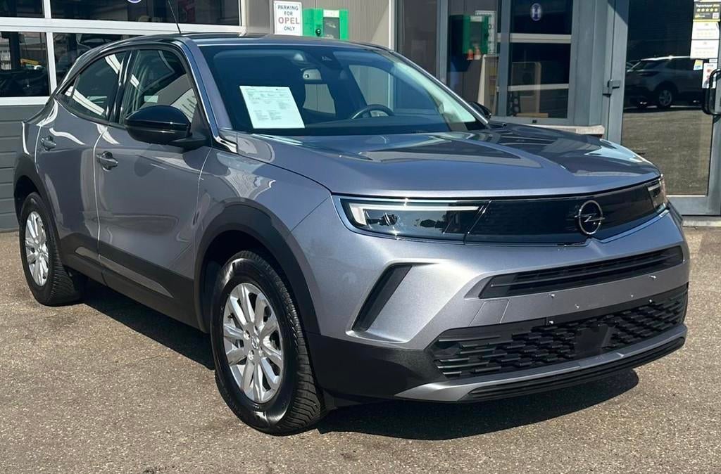 Opel Mokka 1200 Benzine Edition + Adaptive Cruise Control+, Voorwielaandrijving, Stof, Gebruikt, 1199 cc