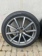 KIT D'ÉTÉ AUDI A6 C7 S-LINE 255/40/R19, Autos : Pièces & Accessoires, Pneus & Jantes, Pneus et Jantes, 255 mm, Véhicule de tourisme