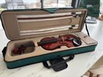Viool merk Leonardo, Muziek en Instrumenten, Strijkinstrumenten | Violen en Altviolen, Ophalen, Viool, Zo goed als nieuw, 4/4-viool