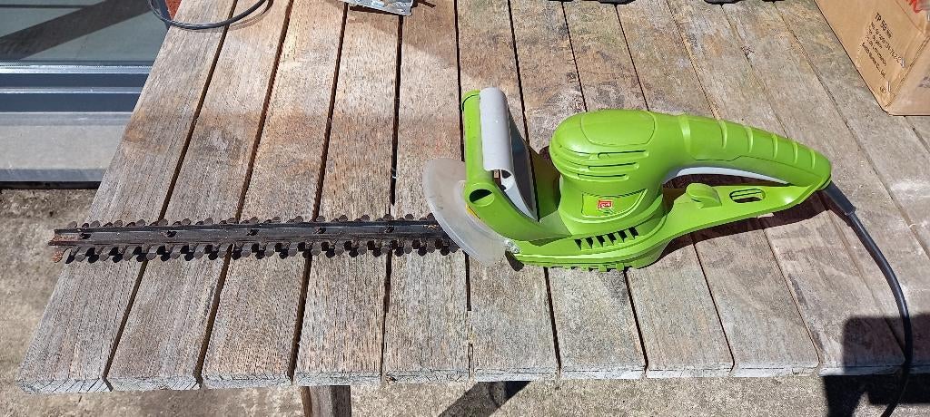 Taille haies, Enlèvement, Utilisé, Électrique, Central Park